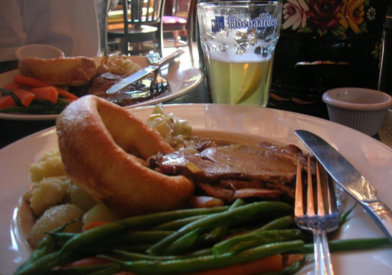 The Pytchley Inn West Haddon Kültér fotó