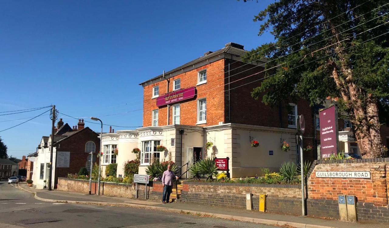 The Pytchley Inn West Haddon Kültér fotó